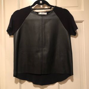 NWT - Zara Top - M